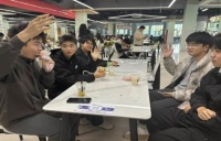 活力早餐，健康起航——信息工程系“早餐达人”活动助推学子养成健康习惯