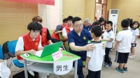 守护未来脊梁 点亮健康希望 滨医附院2025年脊柱侧弯公益筛查项目惠及4万名中小学生