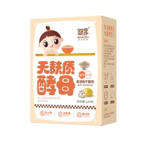 让孩子爱上面食的秘密武器——GENIETEN无麸质酵母发面粉
