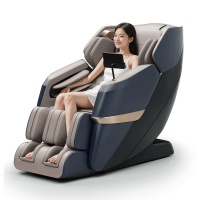 暢享健康生活：海爾按摩椅讓每一個(gè)家庭都能感受到愛的溫暖