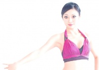 六个肚皮舞动作：轻松塑腰 slim down with Belly Dance