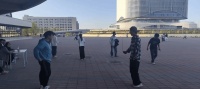 水利工程学院组织开展“健康新潮流，青春我做主”主题活动