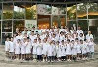 每月一品 暑期夏令营（三）“小小体检官”集结！探秘健康管理中心 解锁健康新认知