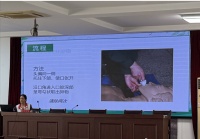 周铁镇红十字会开展企业员工应急救护与职业健康培训
