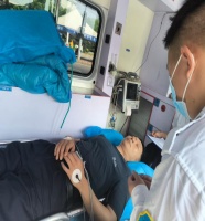 “假如我是患者”体验活动纪实