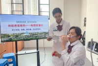 柳州市工人医院：开展“体验患者角色 我想更懂你”护理主题活动