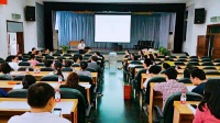 心身医学科开展“以病人为中心及员工关爱”活动