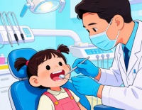 小鹿妈妈，健康口腔习惯养成记