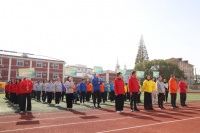 趣享运动绽活力，凝心聚力向未来丨学校2025年教职工趣味运动会圆满举行