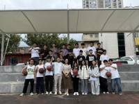 点燃运动激情，绽放青春活力 ——中专部（化校）举办秋季学期趣味运动会