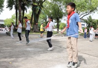 【智慧教学·学生活动】健体魄 启未来