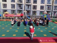 张北：全民健身树新风 趣味运动展风采