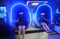 VR游戏设备可以减肥！