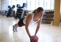 高品质健身器材，为你打造完美身材