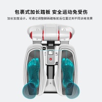 踏步机瘦腿快还是跑步，健身踏步机什么品牌的质量最好？