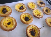 蛋挞热量揭秘：健康享受美味的方法