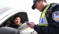 宿迁交警加强车辆检查 360度筑牢安全防线！