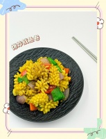 15分鐘搞定！爆炒魷魚(yú)卷，低熱量又美味