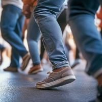 未来减肥新趋势，原地踏步能否成为主流 — 神奇养生网