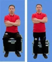 新国民体质监测提示老年人：下肢力量和有氧耐力很重要