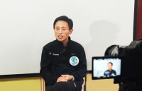 《向陽新程》紀錄片對話樂跑世界天海原：樂跑錨定健康中國的精神航向