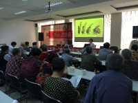 關(guān)注糖尿病，我院歡聚一“糖”走進(jìn)湖塘?xí)粤鐓^(qū)