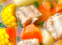 秋天免疫力低下的孩子，多喝这些营养汤，健康体质养出来