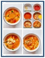 暖心暖胃的家常营养汤，简单易学治愈每一天