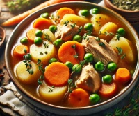 家有小朋友长身体，一定要多喝这七款营养汤，汤鲜味美营养丰富