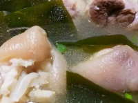 冬食进补，建议做这样一道汤品，降燥滋补，美味可口，舒服过冬