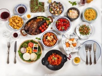 芹菜炒核桃，万万没想到