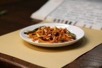 陈皮白萝卜汤的功效与作用 消食化痰家常菜