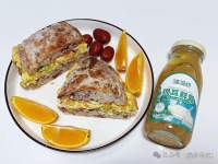 晒晒初中生的早餐，七天不重样，中西结合换着花样安排，营养好吃