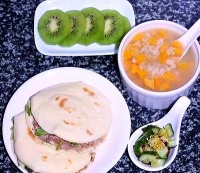 一周七天不重样，营养早餐轻松做