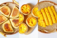 孩子早餐别愁，这5道营养美味，比包子简单比油条健康，孩子爱吃