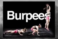 波比跳：全面燃脂与肌肉激活的高效训练