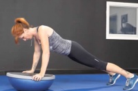 波速球训练12个动作详细介绍