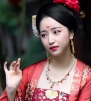 唐朝审美观中的“丰腴”之美