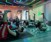 校工会燃脂操培训班：健康活力的源泉