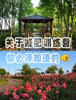 17天瘦7斤！親測(cè)減肥營避坑指南