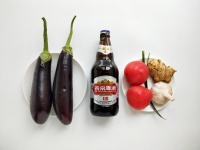 【步骤图】㊙️家常菜‼️啤酒烧茄子‼️健康少油版的做法