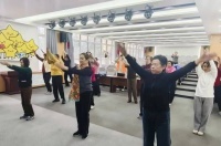 跳走亚健康，舞出新状态