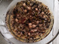 【步骤图】【100大卡主食】五谷杂粮饭(附三种藜麦饭的吃法)的做法