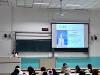 【外国语】关爱女性健康，守护美丽人生