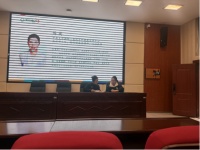 校工会携手湘雅附三景熙门诊部举办健康知识讲座