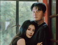 突发！香港最深情男星与火辣女友婚礼低调，女方两件事获网友力挺