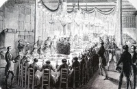 明星婚礼上的别致西兰花惊喜：健康爱情的真谛