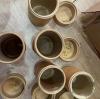 竹筒发霉如何处理？