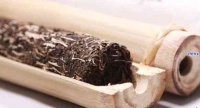 竹筒茶普洱茶的好坏，泡法，口感及功效介绍