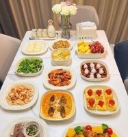 美味又营养的减肥晚餐推荐（健康瘦身）